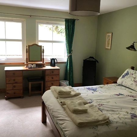 Foresters Lodge Bed And Breakfast, Near Loch Ness Inverfarigaig Eksteriør billede