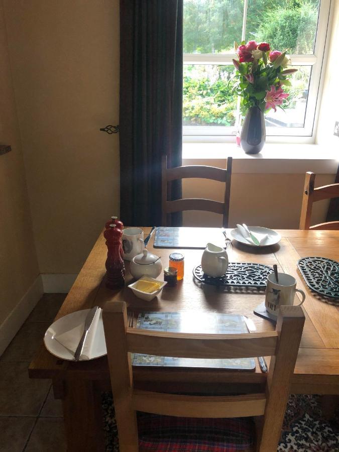 Foresters Lodge Bed And Breakfast, Near Loch Ness Inverfarigaig Eksteriør billede