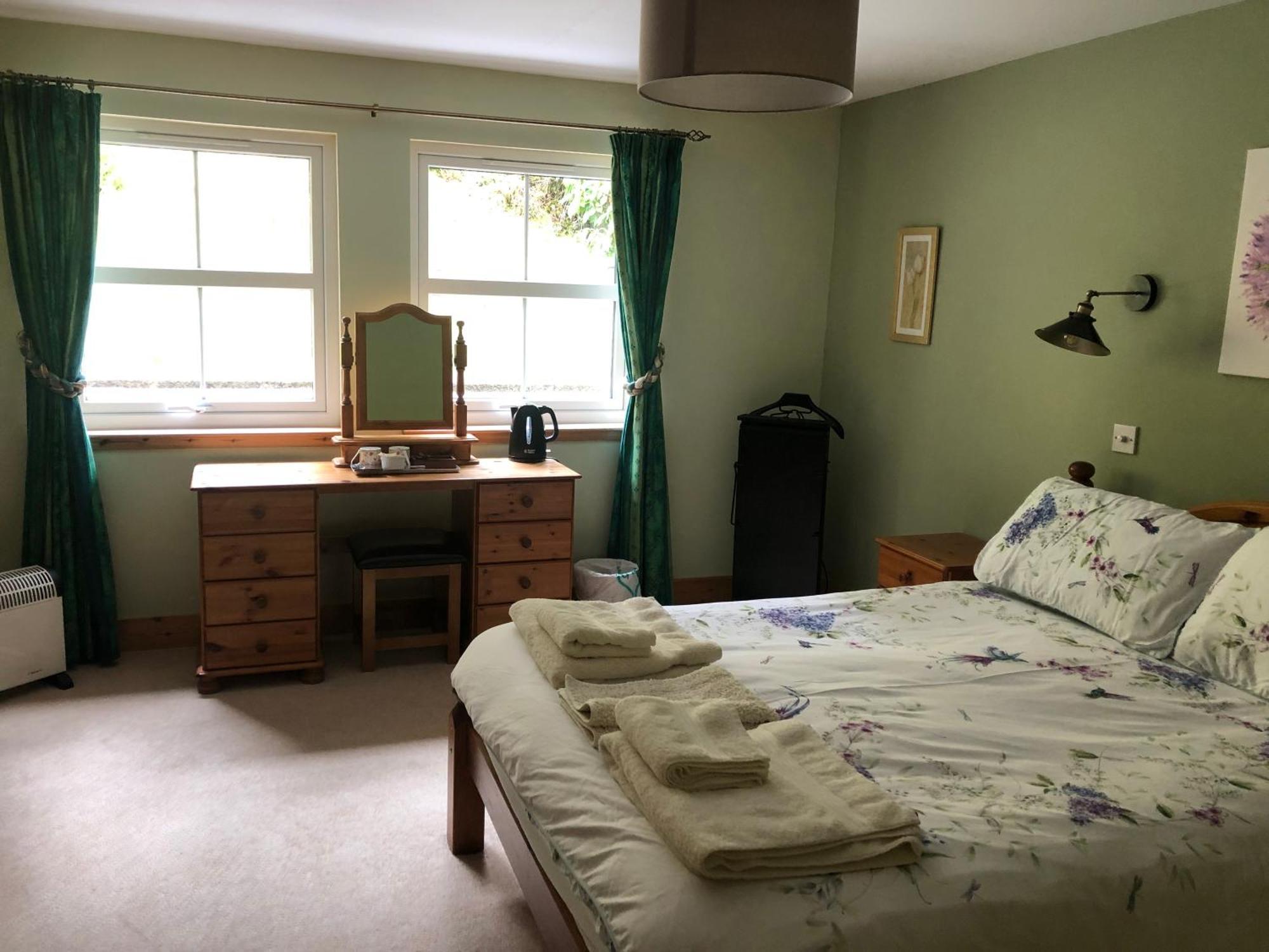 Foresters Lodge Bed And Breakfast, Near Loch Ness Inverfarigaig Eksteriør billede