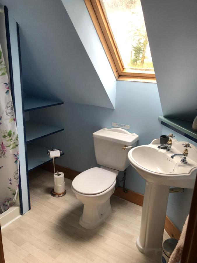 Foresters Lodge Bed And Breakfast, Near Loch Ness Inverfarigaig Eksteriør billede
