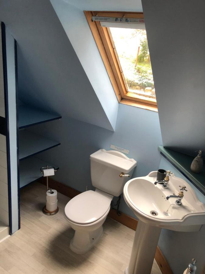 Foresters Lodge Bed And Breakfast, Near Loch Ness Inverfarigaig Eksteriør billede