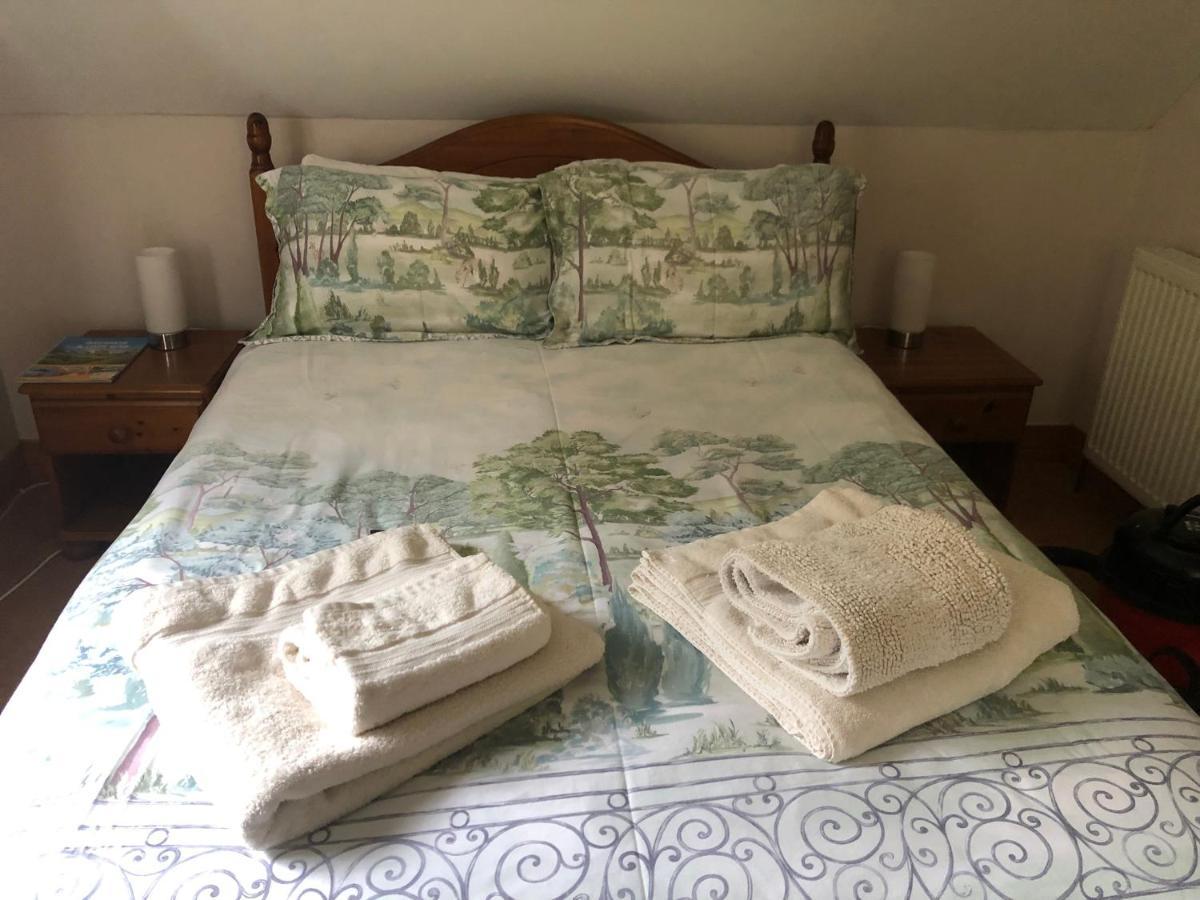 Foresters Lodge Bed And Breakfast, Near Loch Ness Inverfarigaig Eksteriør billede