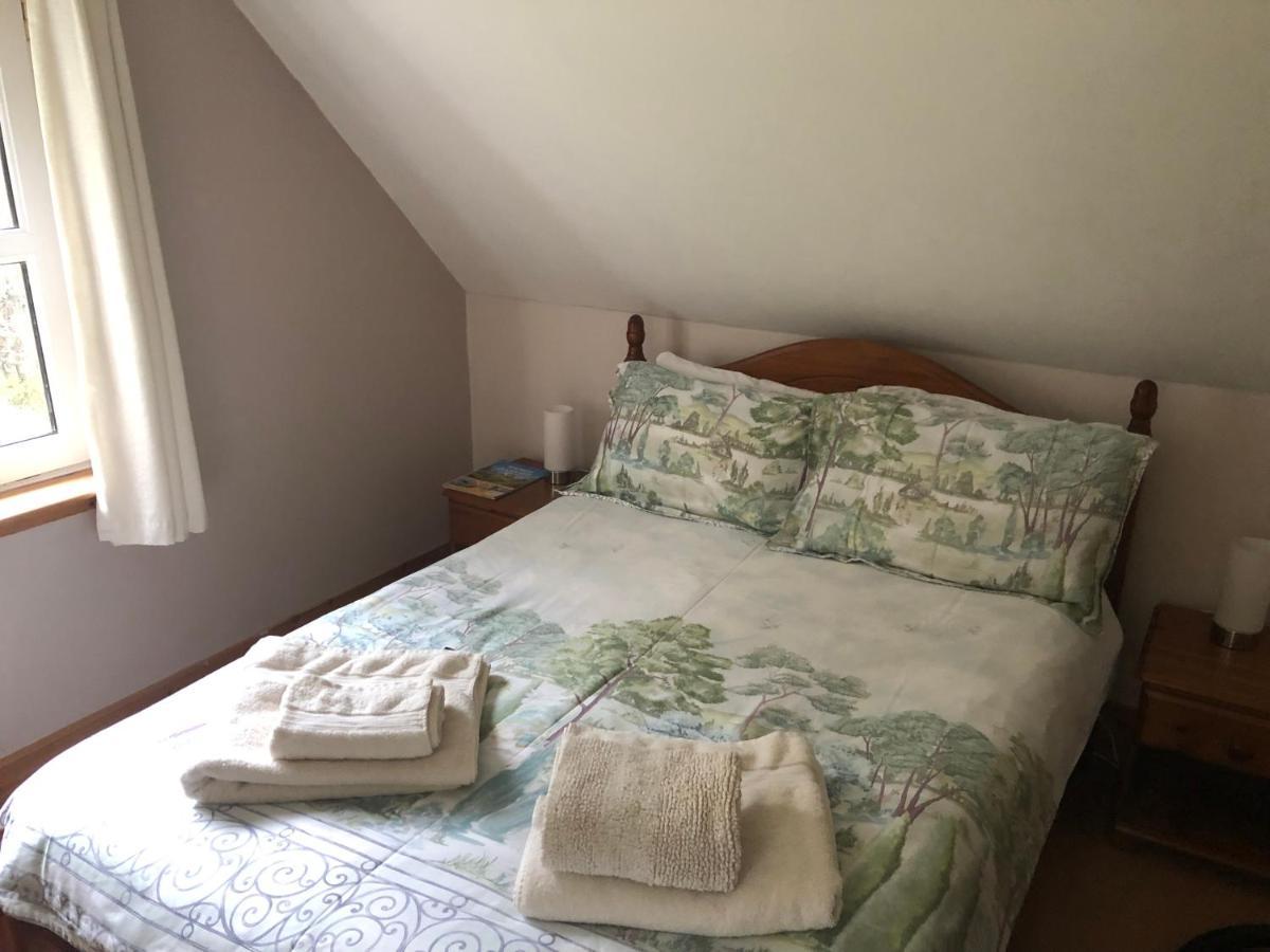 Foresters Lodge Bed And Breakfast, Near Loch Ness Inverfarigaig Eksteriør billede